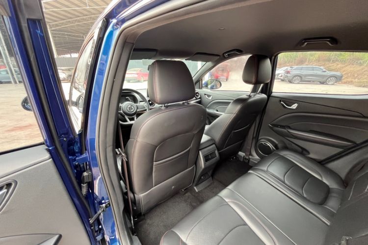 Used Dongfeng Fengon 500 2021 1.5L CVT Enjoyment Model Interior 4