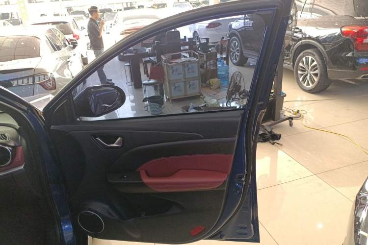Used Dongfeng Fengon 500 2021 1.5L CVT Enjoyment Version Interior 5
