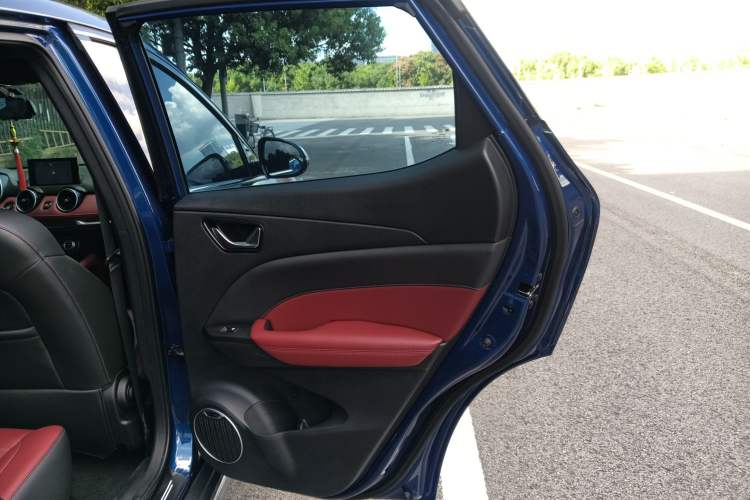 Used Dongfeng Fengon 500 2021 1.5L CVT Enjoyment Version Interior 6