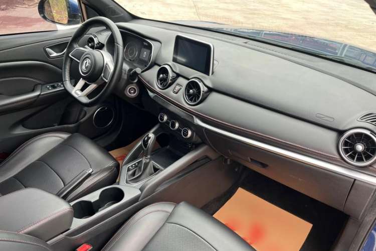 Used Dongfeng Fengon 500 2021 1.5L CVT Enjoyment Model Interior 6