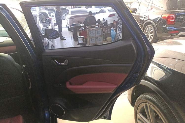 Used Dongfeng Fengon 500 2021 1.5L CVT Enjoyment Version Interior 6