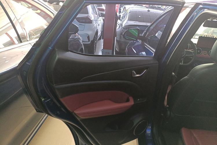 Used Dongfeng Fengon 500 2021 1.5L CVT Enjoyment Version Interior 8