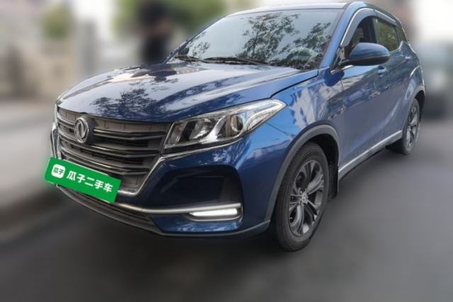 Used Dongfeng Fengon 500 2021 1.5L CVT Enjoyment Version