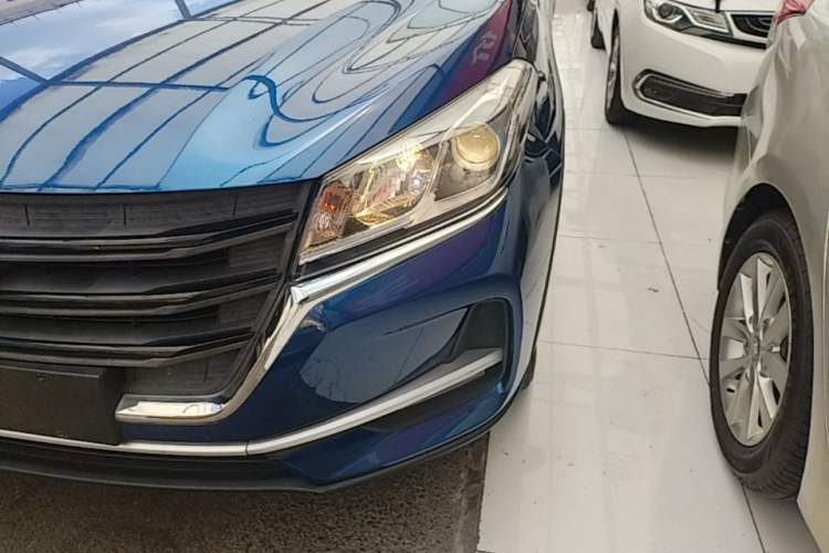 Used Dongfeng Fengon 500 2021 1.5L Manual Enjoyment Model Left Front Headlight