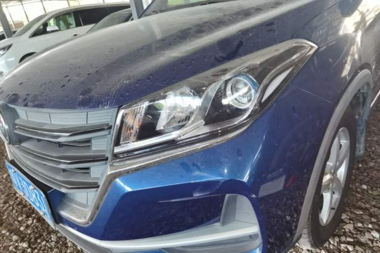 Used Dongfeng Fengon 500 2021 1.5L CVT Enjoyment Model Left Front Headlight