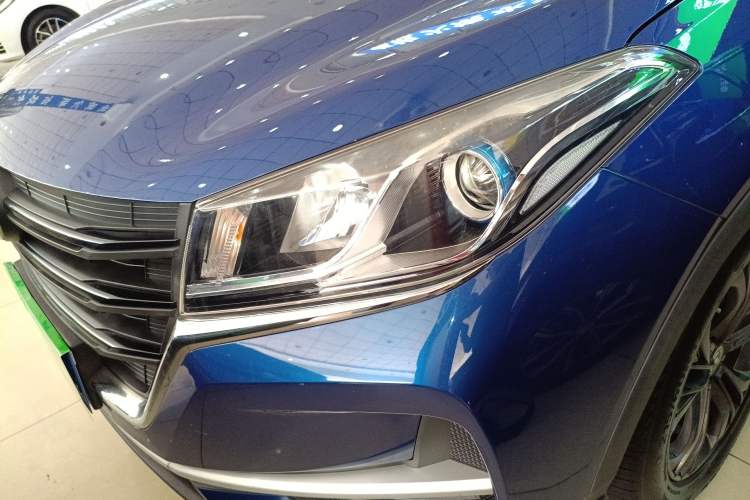 Used Dongfeng Fengon 500 2021 1.5L CVT Enjoyment Version Left Front Headlight