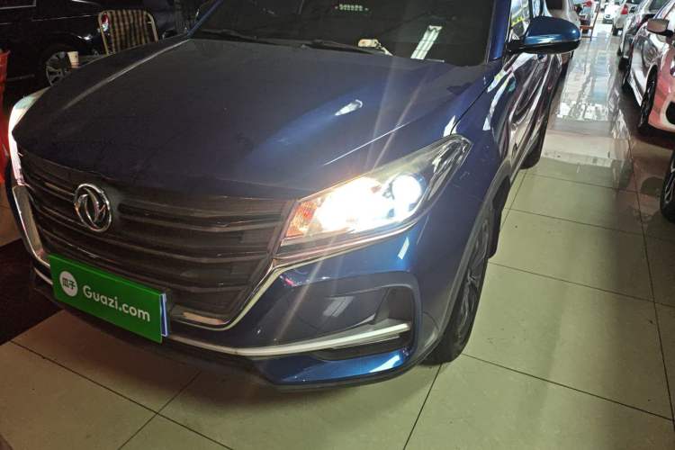 Used Dongfeng Fengon 500 2021 1.5L CVT Enjoyment Version Left Front Headlight