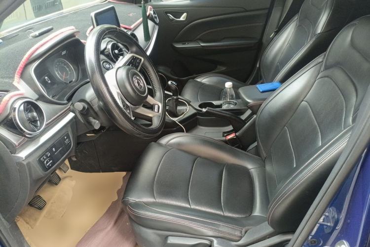 Used Dongfeng Fengon 500 2021 1.5L Manual Enjoyment Model Left Front Seat