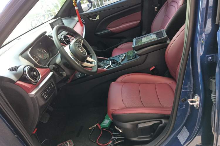 Used Dongfeng Fengon 500 2021 1.5L CVT Enjoyment Version Left Front Seat