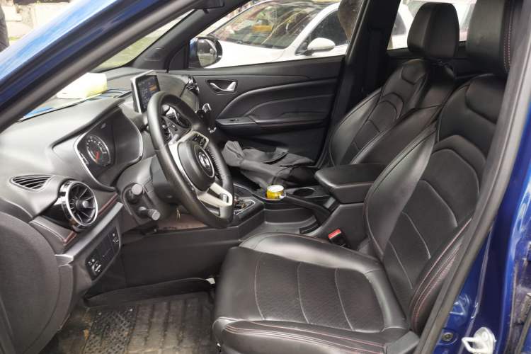 Used Dongfeng Fengon 500 2021 1.5L CVT Enjoyment Model Left Front Seat