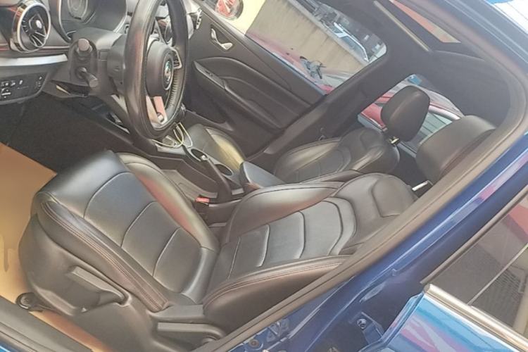 Used Dongfeng Fengon 500 2021 1.5L Manual Enjoyment Model Left Front Seat