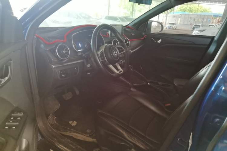 Used Dongfeng Fengon 500 2021 1.5L CVT Enjoyment Model Left Front Seat