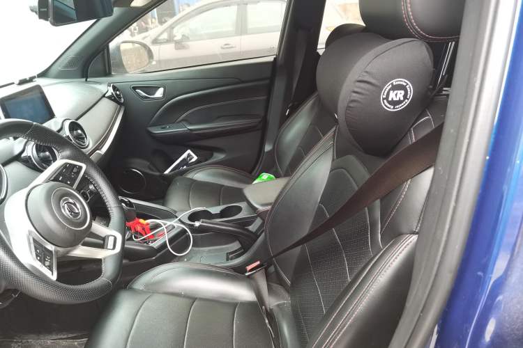 Used Dongfeng Fengon 500 2021 1.5L CVT Enjoyment Model Left Front Seat