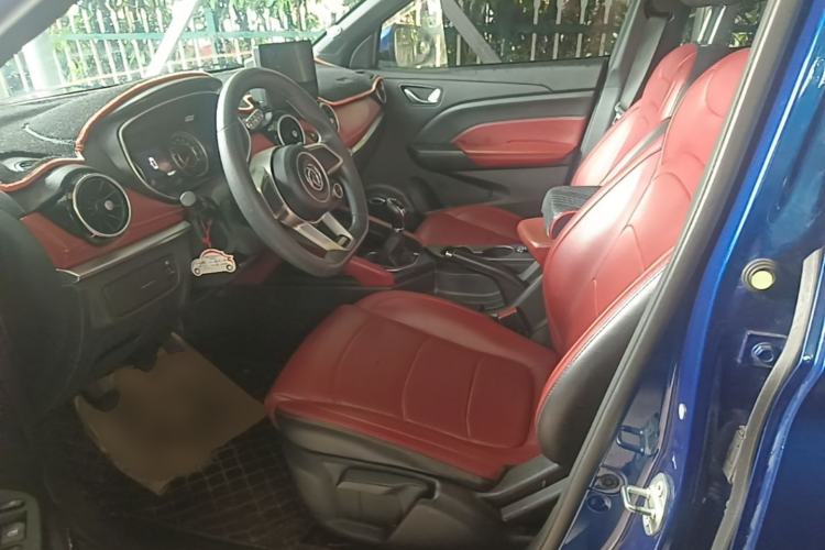 Used Dongfeng Fengon 500 2021 1.5L Manual Enjoyment Model Left Front Seat