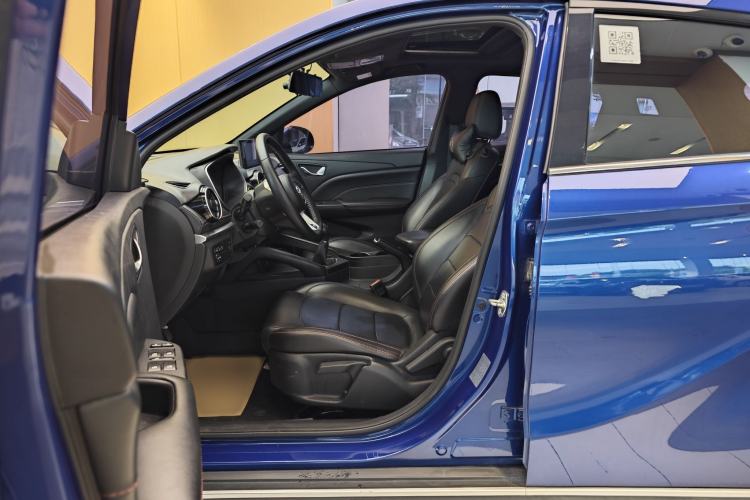 Used Dongfeng Fengon 500 2021 1.5L Manual Enjoyment Model Left Front Seat