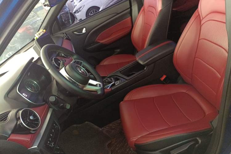 Used Dongfeng Fengon 500 2021 1.5L CVT Enjoyment Version Left Front Seat