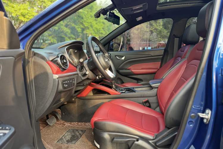 Used Dongfeng Fengon 500 2021 1.5L CVT Enjoyment Version Left Front Seat