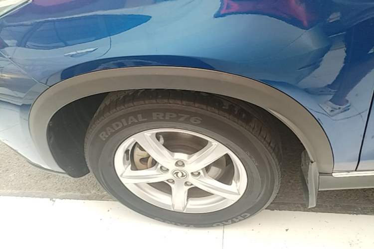 Used Dongfeng Fengon 500 2021 1.5L Manual Enjoyment Model Left Front Wheel Hub