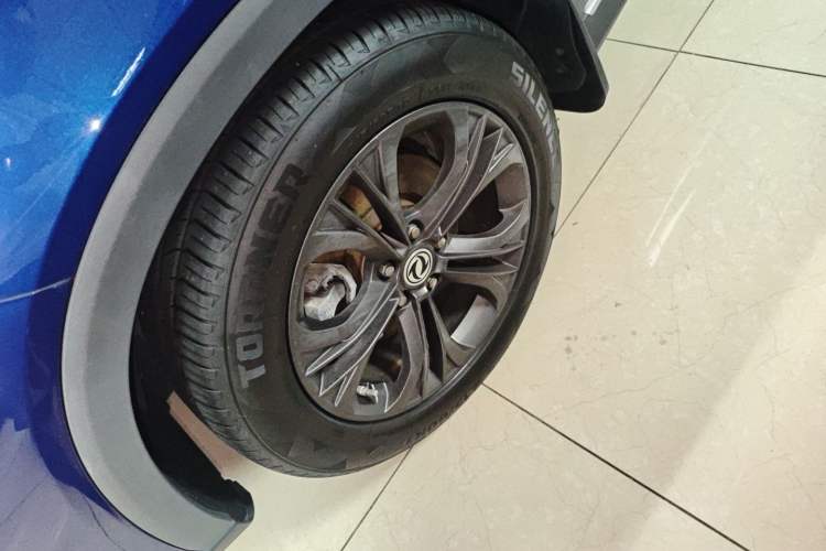 Used Dongfeng Fengon 500 2021 1.5L CVT Enjoyment Version Left Front Wheel Hub