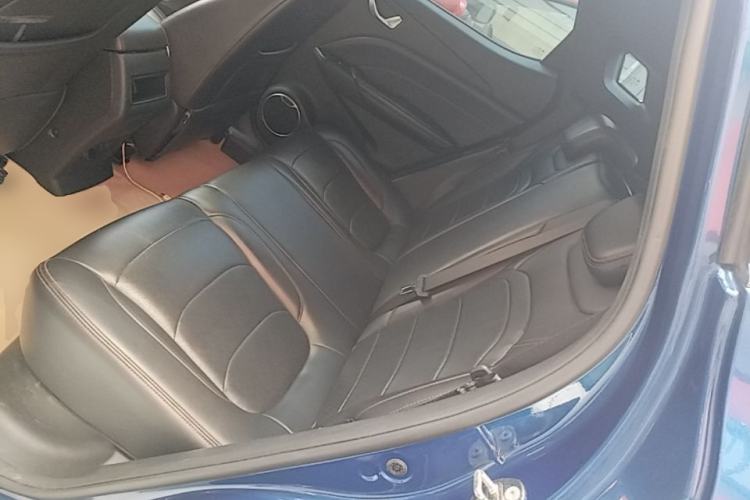 Used Dongfeng Fengon 500 2021 1.5L Manual Enjoyment Model Left Rear Seat