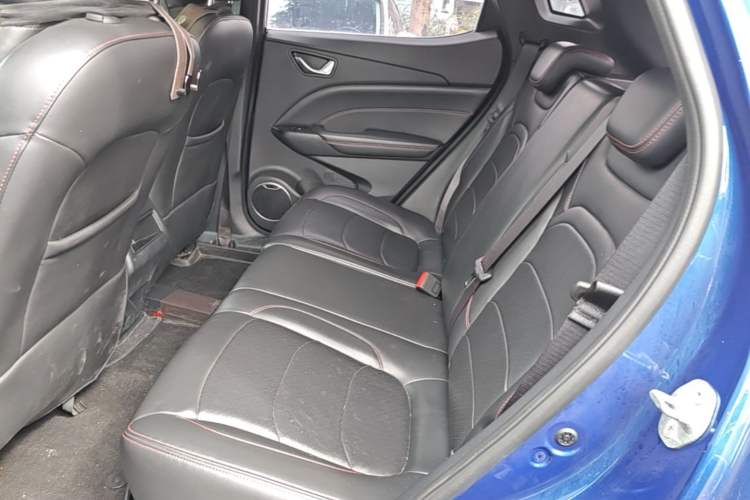 Used Dongfeng Fengon 500 2021 1.5L Manual Enjoyment Model Left Rear Seat