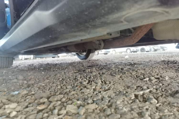 Used Dongfeng Fengon 500 2021 1.5L CVT Enjoyment Model Left Side Sill