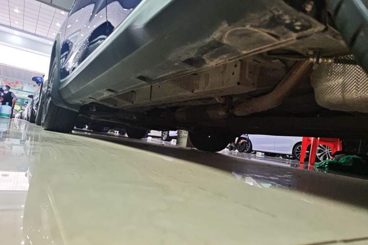 Used Dongfeng Fengon 500 2021 1.5L CVT Enjoyment Version Left Side Sill