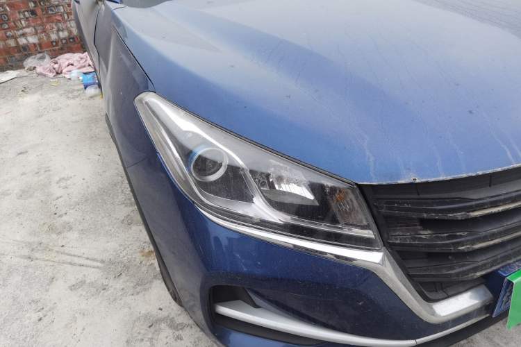 Used Dongfeng Fengon 500 2021 1.5L CVT Enjoyment Model Right Front Headlight