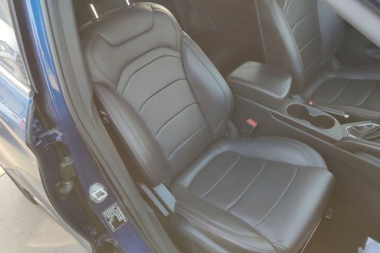Used Dongfeng Fengon 500 2021 1.5L CVT Enjoyment Model Right Front Seat