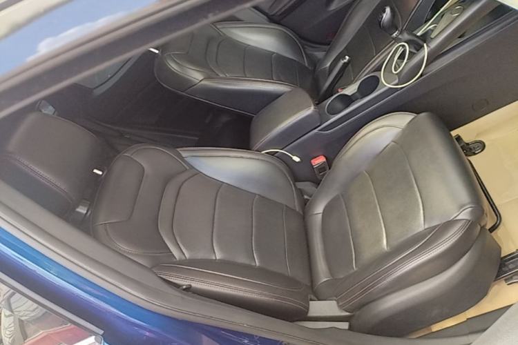 Used Dongfeng Fengon 500 2021 1.5L Manual Enjoyment Model Right Front Seat