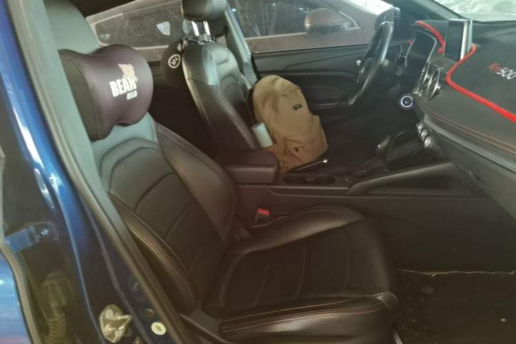 Used Dongfeng Fengon 500 2021 1.5L CVT Enjoyment Model Right Front Seat