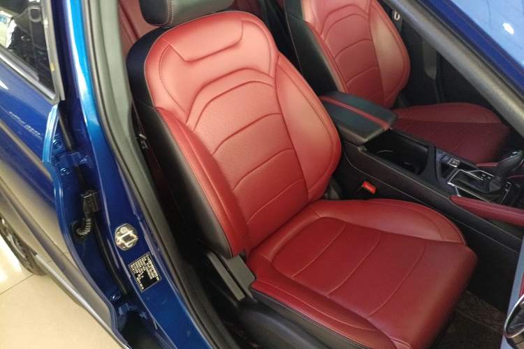 Used Dongfeng Fengon 500 2021 1.5L CVT Enjoyment Version Right Front Seat