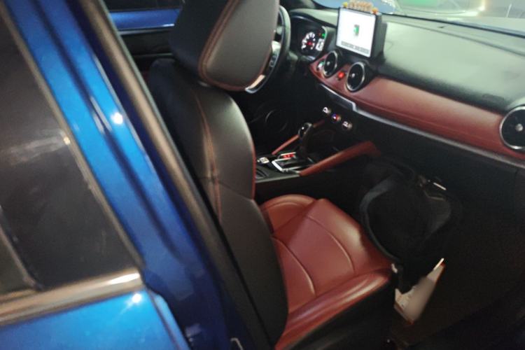 Used Dongfeng Fengon 500 2021 1.5L CVT Enjoyment Version Right Front Seat