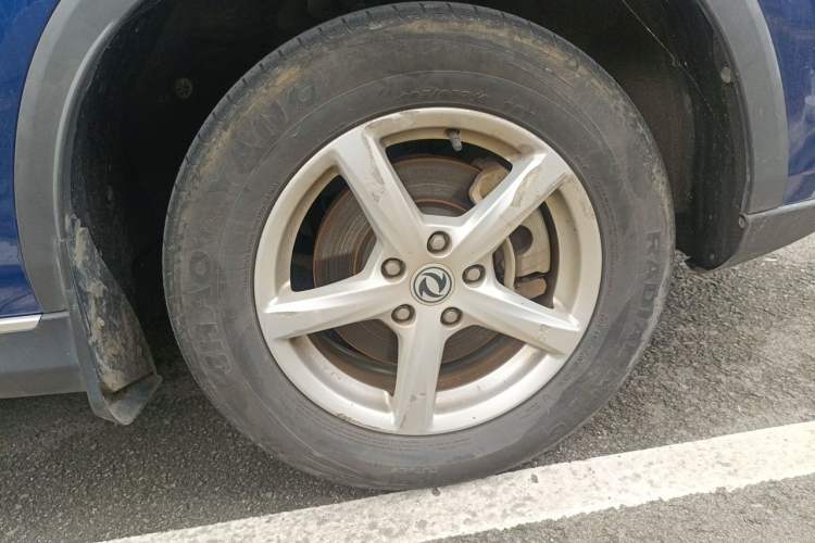 Used Dongfeng Fengon 500 2021 1.5L Manual Enjoyment Model Right Front Wheel Hub