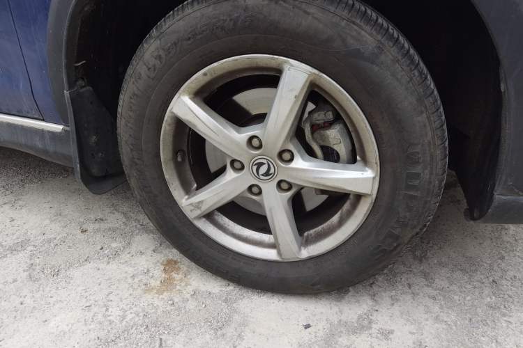 Used Dongfeng Fengon 500 2021 1.5L CVT Enjoyment Model Right Front Wheel Hub
