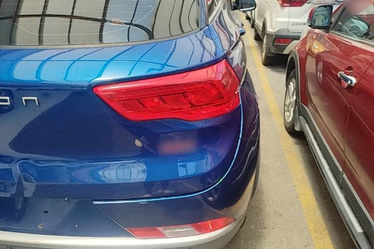 Used Dongfeng Fengon 500 2021 1.5L Manual Enjoyment Model Right Rear Taillight