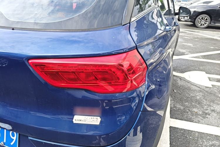 Used Dongfeng Fengon 500 2021 1.5L Manual Enjoyment Model Right Rear Taillight
