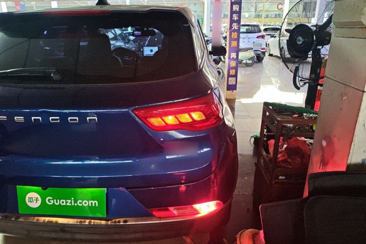 Used Dongfeng Fengon 500 2021 1.5L CVT Enjoyment Version Right Rear Taillight