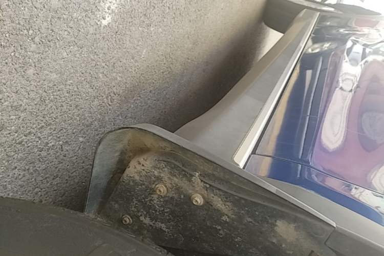 Used Dongfeng Fengon 500 2021 1.5L Manual Enjoyment Model Right Side Sill