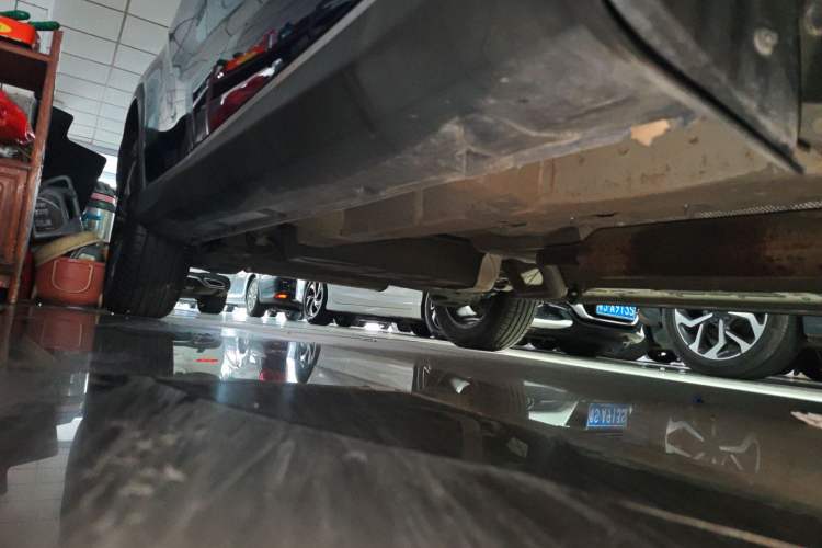 Used Dongfeng Fengon 500 2021 1.5L CVT Enjoyment Version Right Side Sill