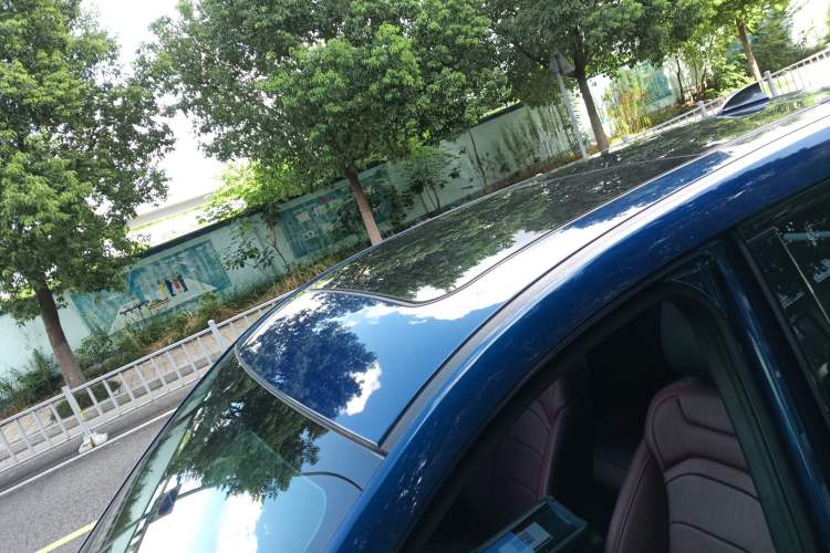 Used Dongfeng Fengon 500 2021 1.5L CVT Enjoyment Version Roof