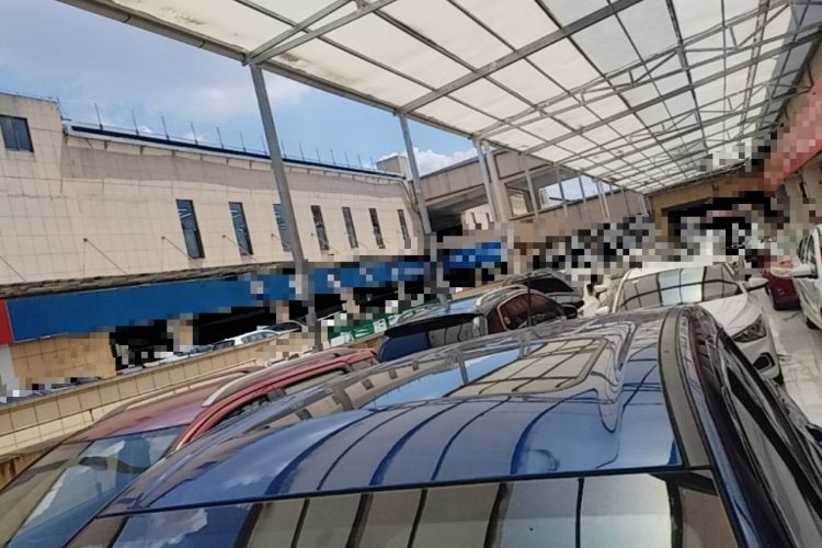 Used Dongfeng Fengon 500 2021 1.5L Manual Enjoyment Model Roof