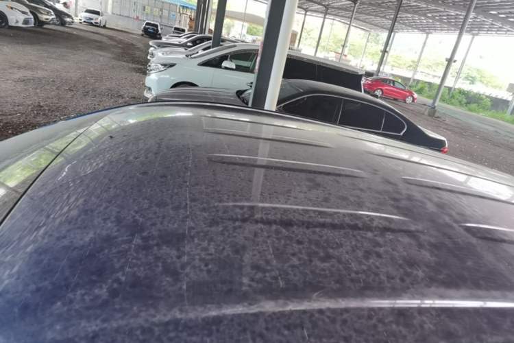 Used Dongfeng Fengon 500 2021 1.5L CVT Enjoyment Model Roof