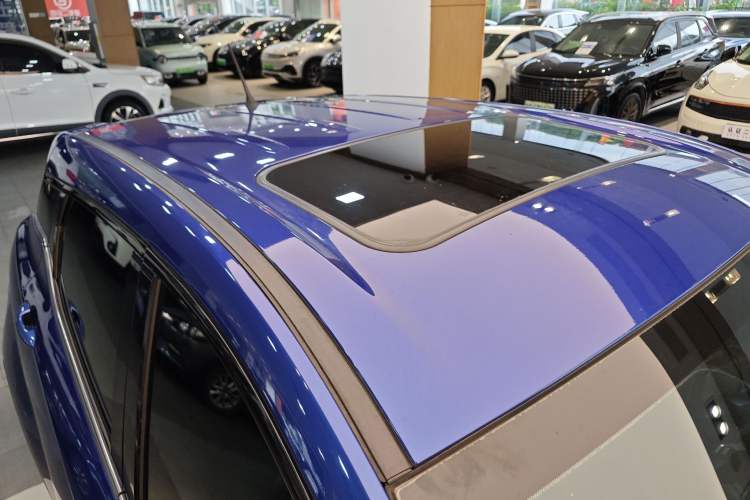 Used Dongfeng Fengon 500 2021 1.5L Manual Enjoyment Model Roof
