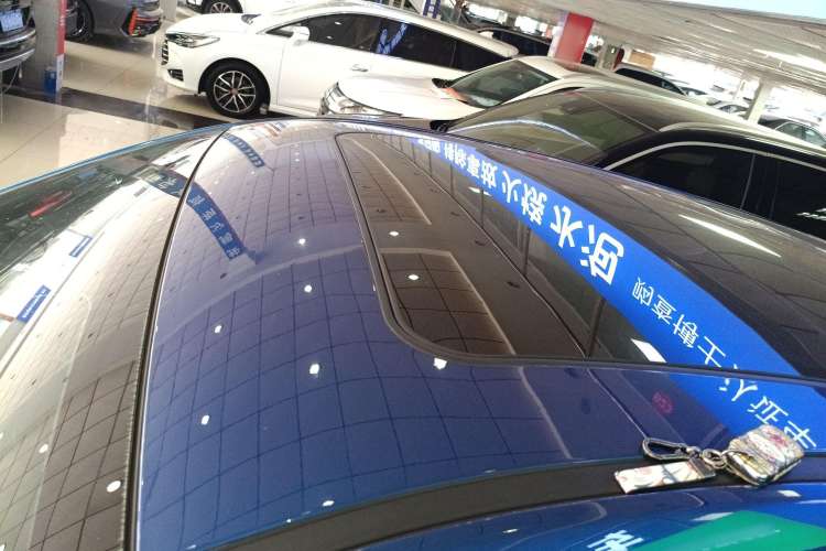Used Dongfeng Fengon 500 2021 1.5L CVT Enjoyment Version Roof