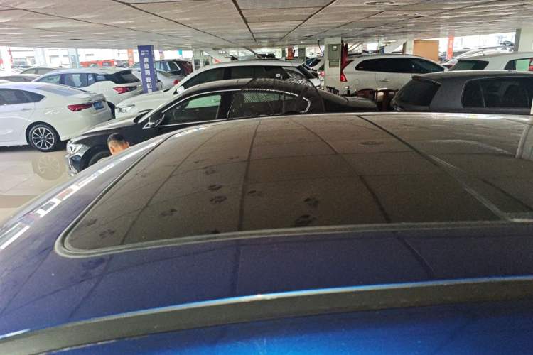 Used Dongfeng Fengon 500 2021 1.5L CVT Enjoyment Version Roof