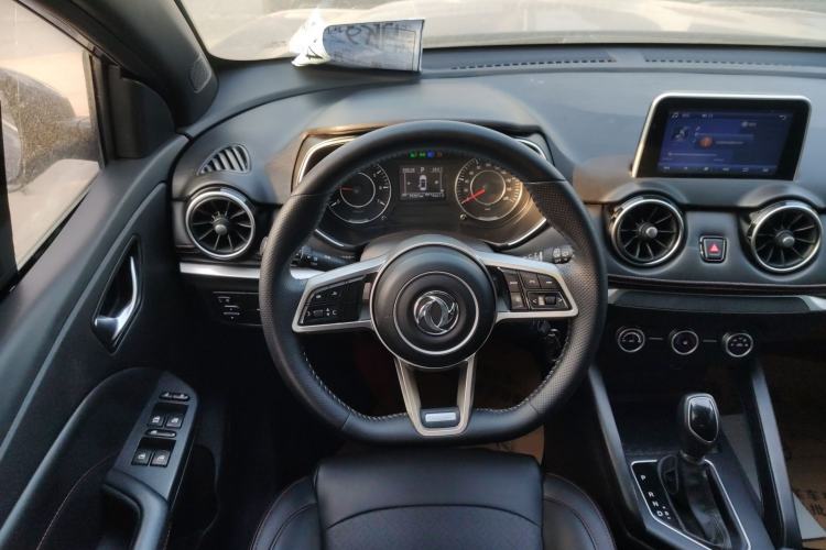 Used Dongfeng Fengon 500 2021 1.5L CVT Enjoyment Model Steering Wheel