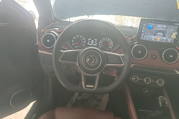 Used Dongfeng Fengon 500 2021 1.5L Manual Enjoyment Model Steering Wheel