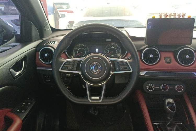 Used Dongfeng Fengon 500 2021 1.5L CVT Enjoyment Version Steering Wheel