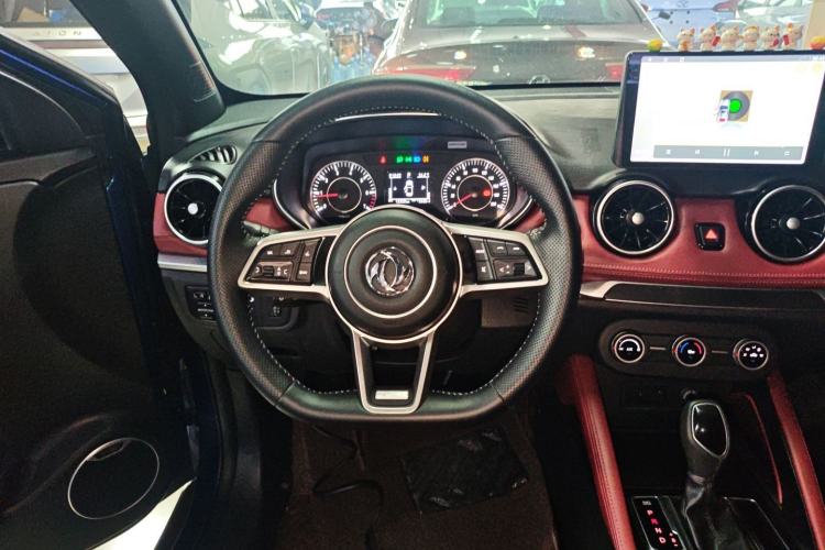 Used Dongfeng Fengon 500 2021 1.5L CVT Enjoyment Version Steering Wheel